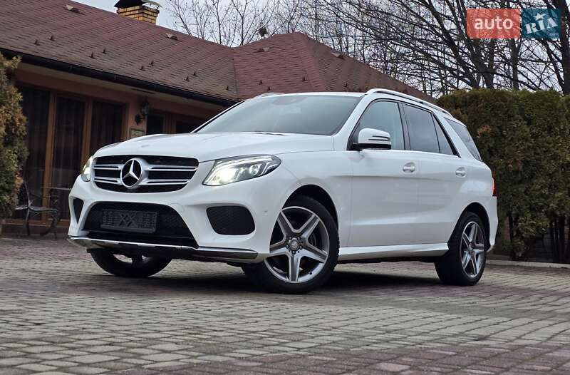 2015 mercedes-benz gle-class