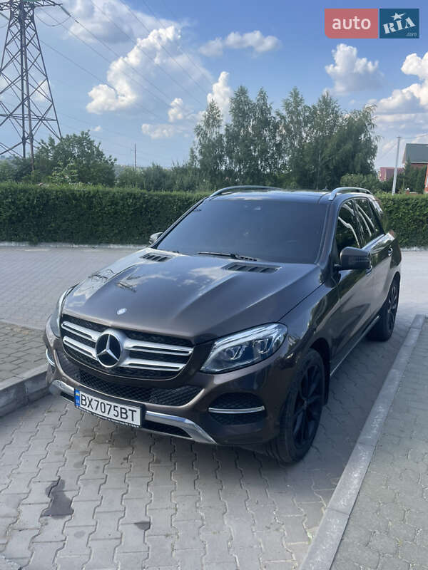2015 mercedes-benz gle 250