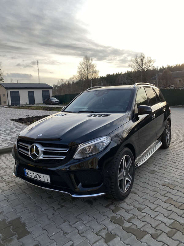 2015 mercedes-benz ml 250 cdi