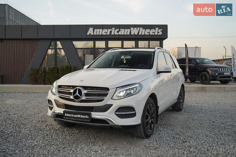 2015 mercedes-benz gle 250