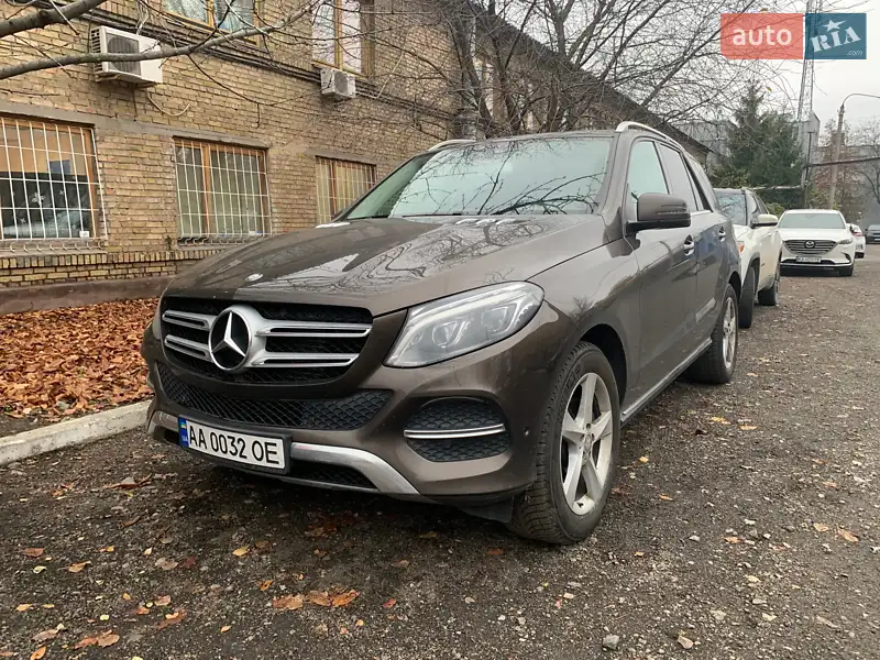 2015 mercedes-benz gle 250