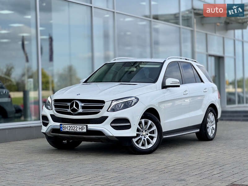 2015 mercedes-benz gle 250