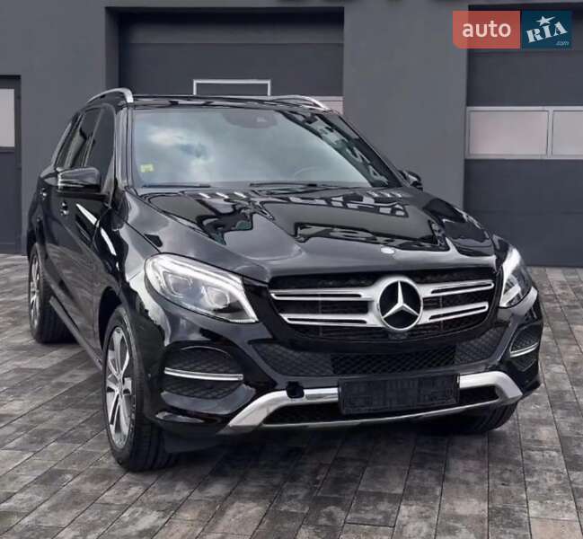 2015 mercedes-benz gle 250