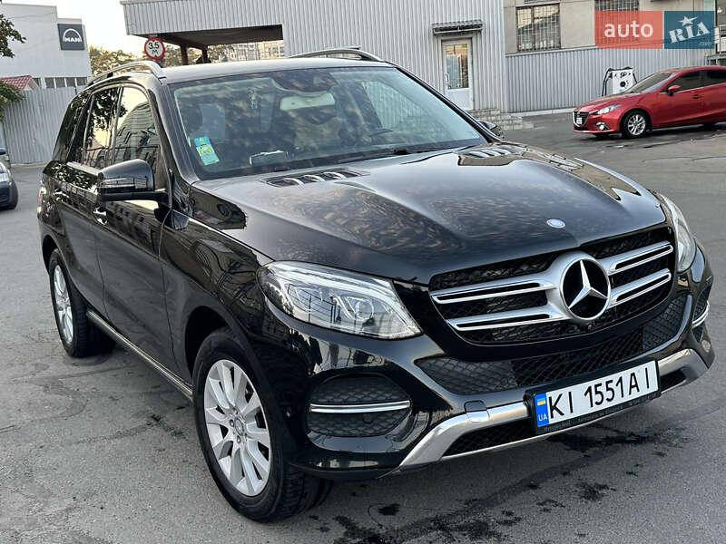 2015 mercedes-benz gle 250