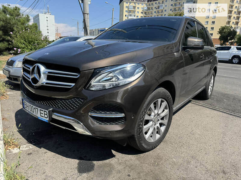 2015 mercedes-benz gle 250