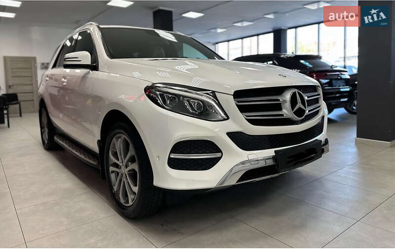 2015 mercedes-benz gle 250