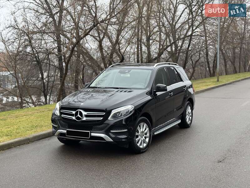 2015 mercedes-benz gle 250
