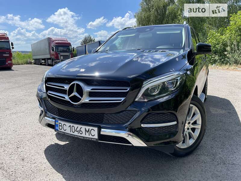 2015 mercedes-benz gle-250