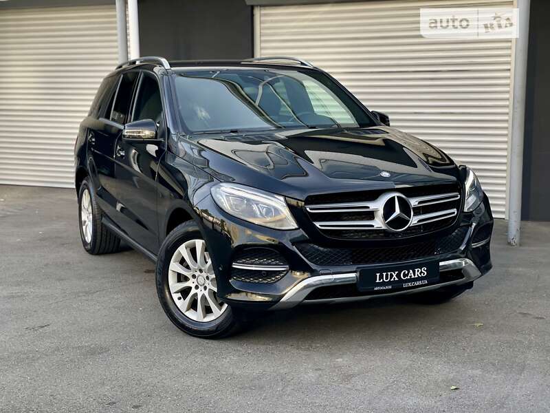 2015 mercedes-benz gle 250