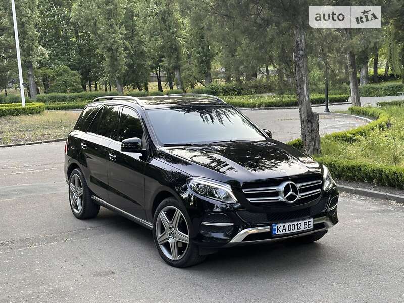 2016 mercedes-benz gle 250