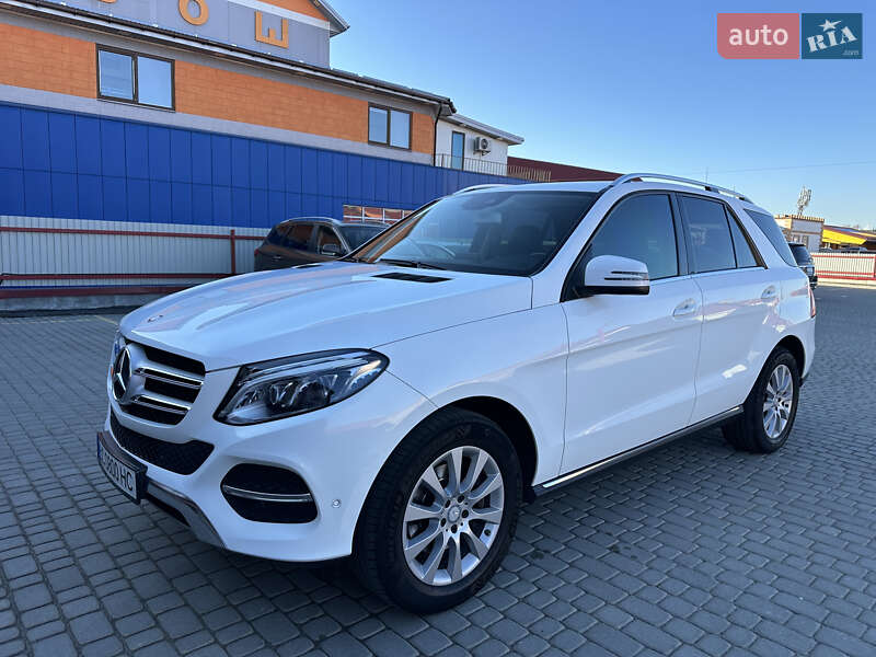 2016 mercedes-benz gle 250