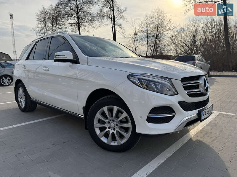 2016 mercedes-benz gle 250
