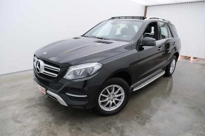 2016 mercedes-benz gle-250