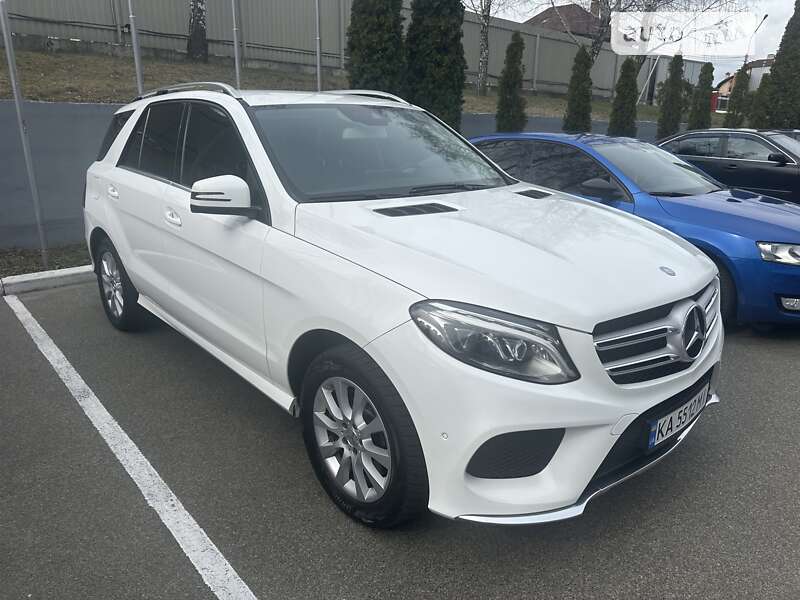 2016 mercedes-benz gle 250