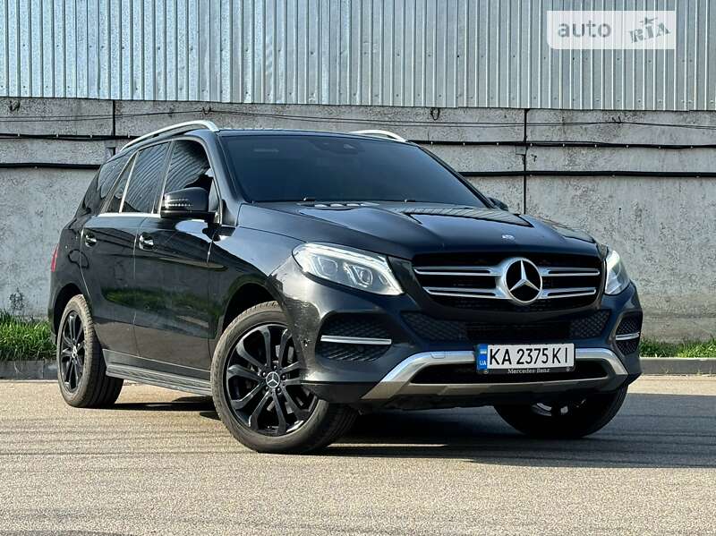 2016 mercedes-benz gle 250