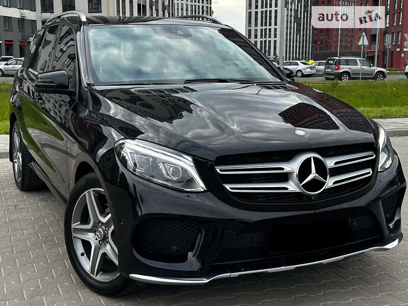 2016 mercedes-benz gle-250