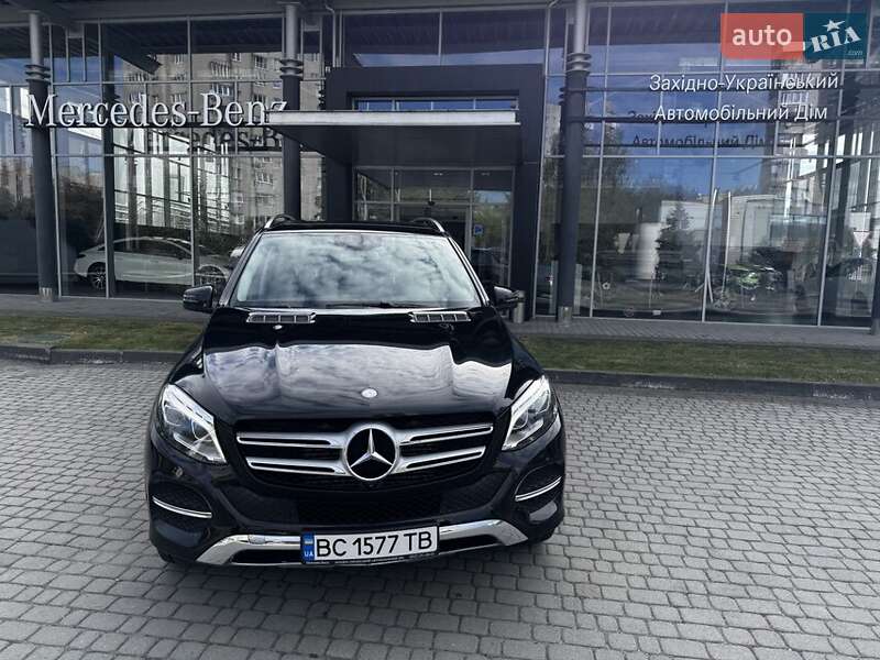 2016 mercedes-benz gle 250