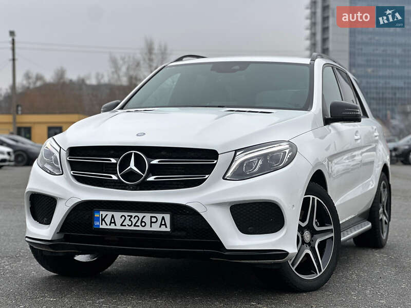 2016 mercedes-benz gle 250