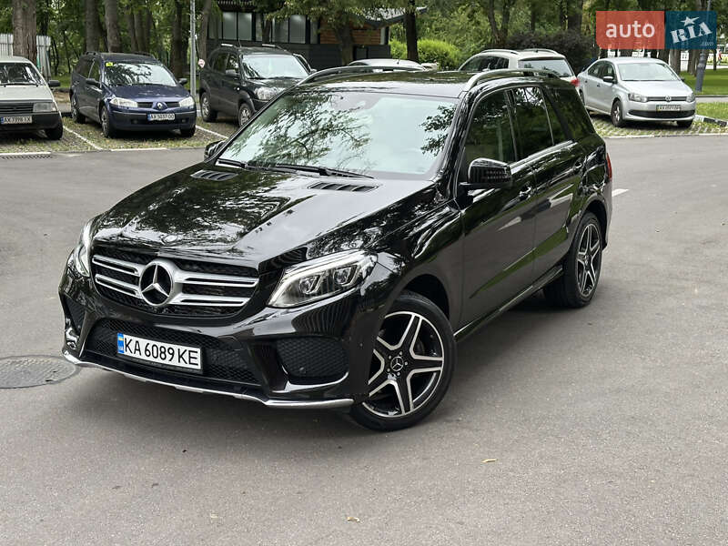 2016 mercedes-benz gle 250