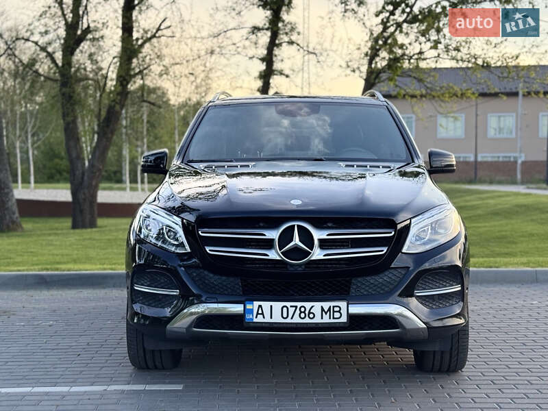 2016 mercedes-benz gle-250