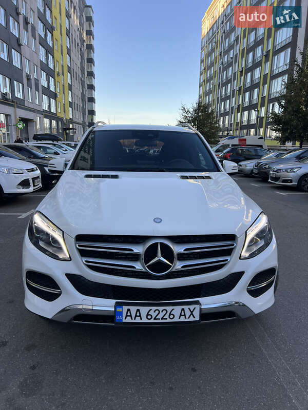 2016 mercedes-benz gle 250