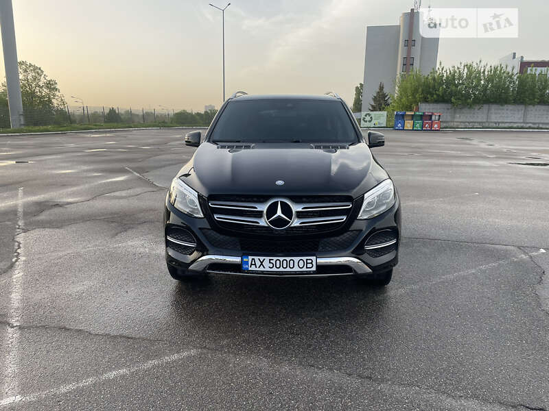 2016 mercedes-benz gle 250