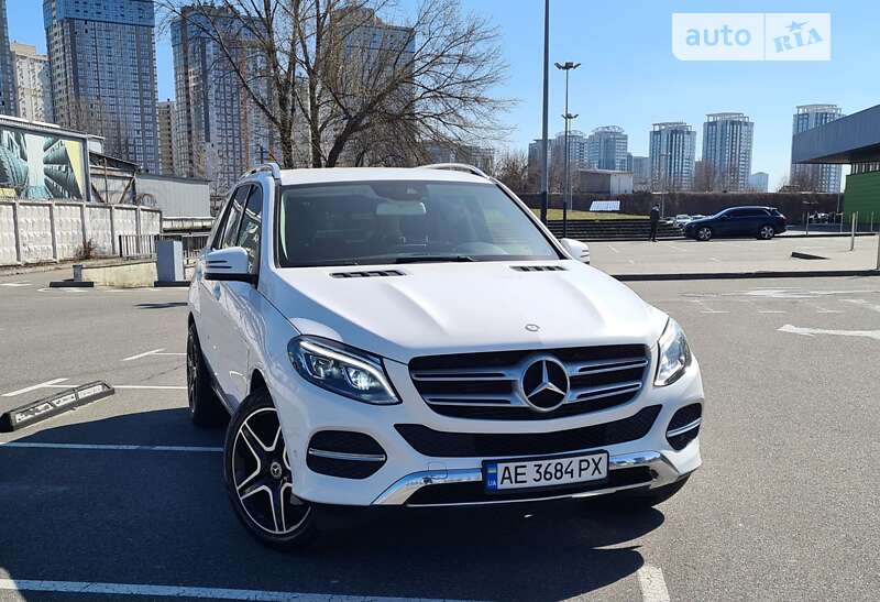 2016 mercedes-benz gle 250