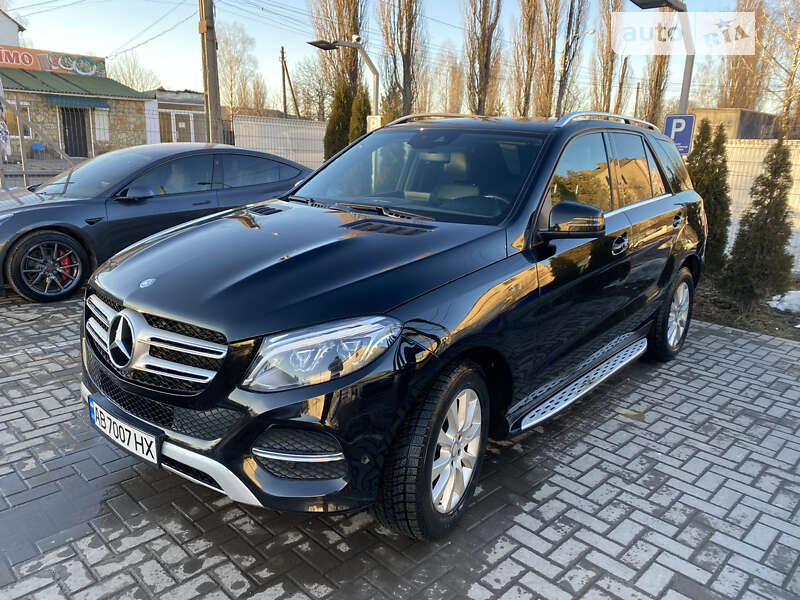 2016 mercedes-benz gle 250