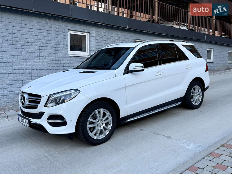 2016 mercedes-benz gle 250