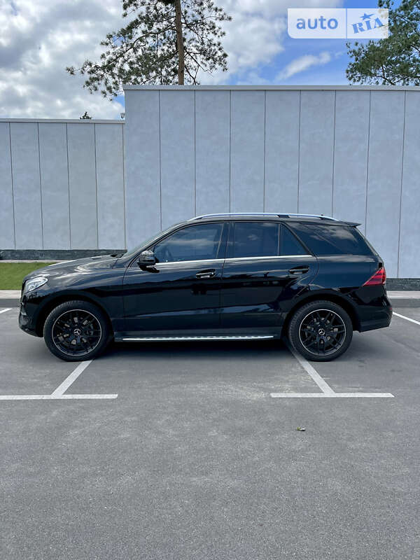 2016 mercedes-benz gle 250