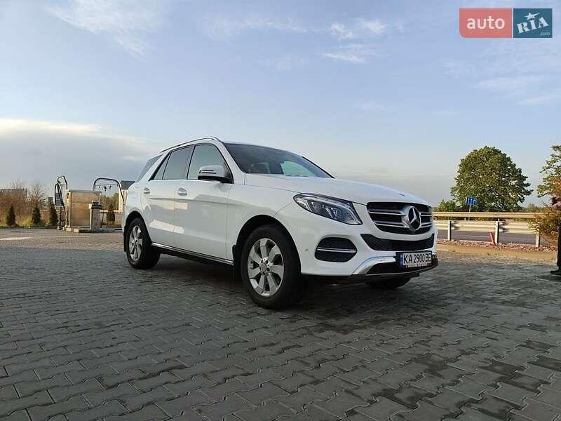 2016 mercedes-benz gle 250