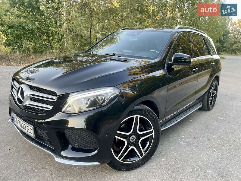 2016 mercedes-benz gle 250