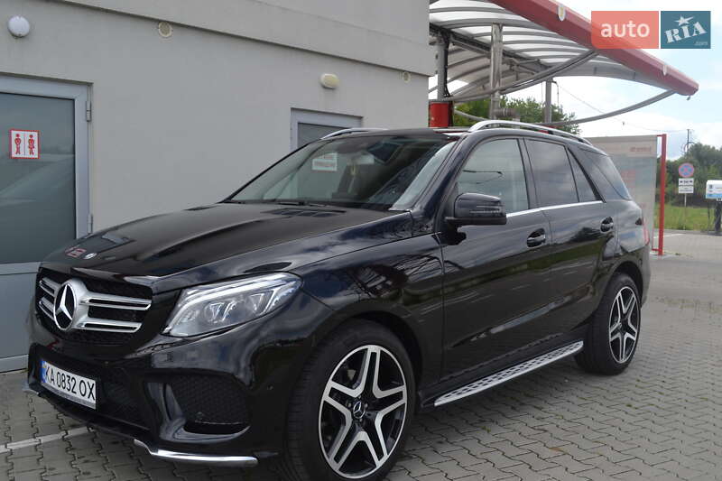 2016 mercedes-benz gle 250