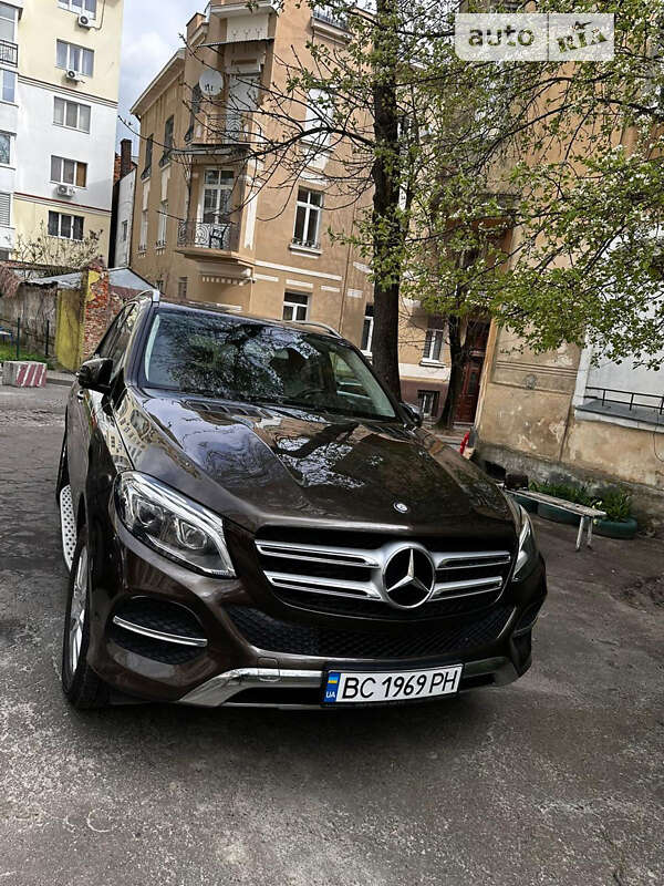 2016 mercedes-benz gle 250