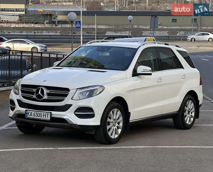 2016 mercedes-benz gle 250