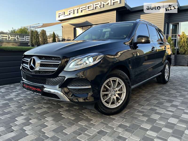 2016 mercedes-benz gle 250