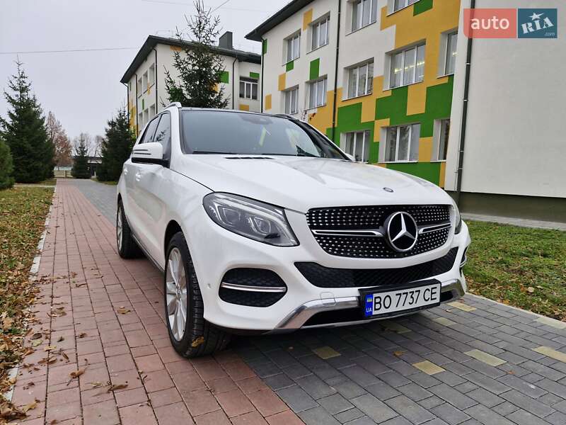 2016 mercedes-benz gle 250
