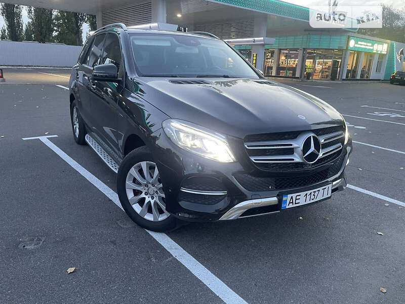 2016 mercedes-benz gle 250