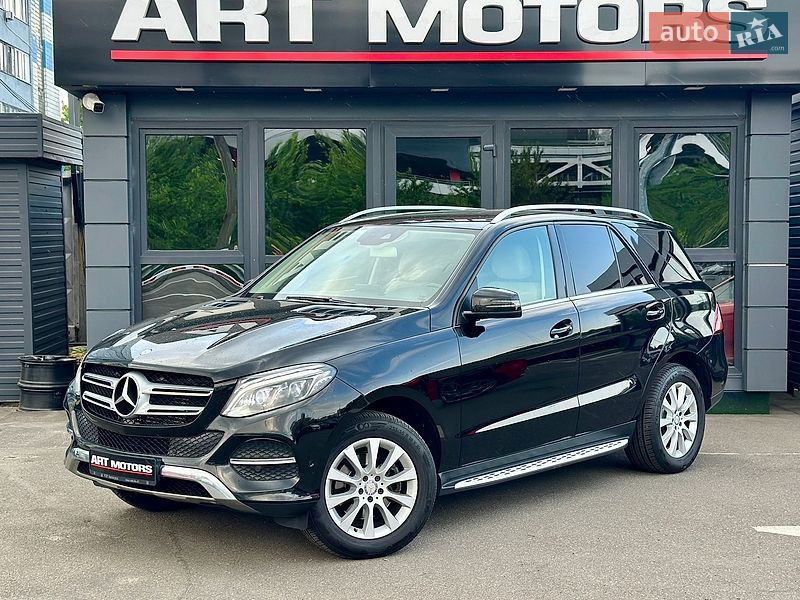 2016 mercedes-benz gle-250