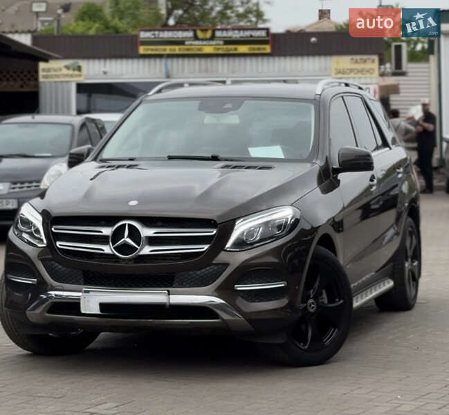 2016 mercedes-benz gle 250