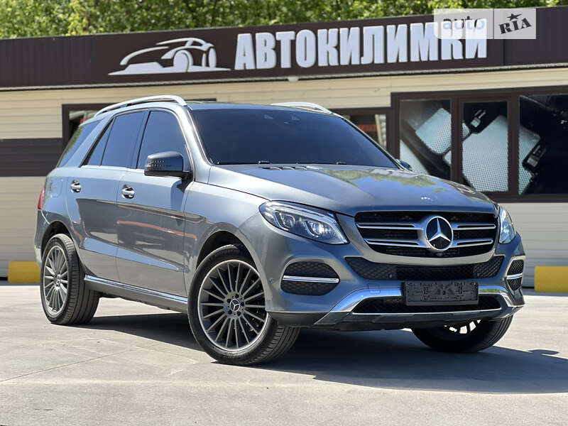 2016 mercedes-benz gle 250