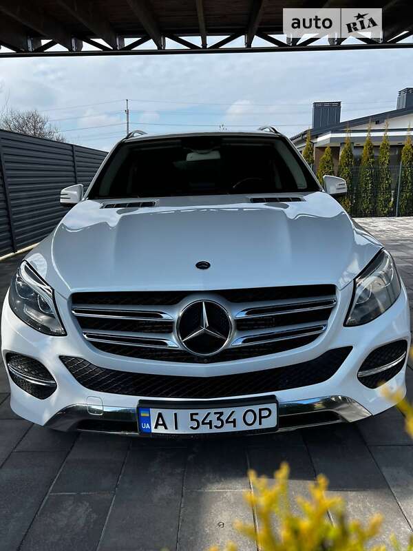2017 mercedes-benz gle 250