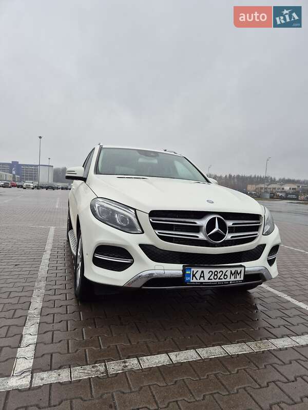 2017 mercedes-benz gle 250