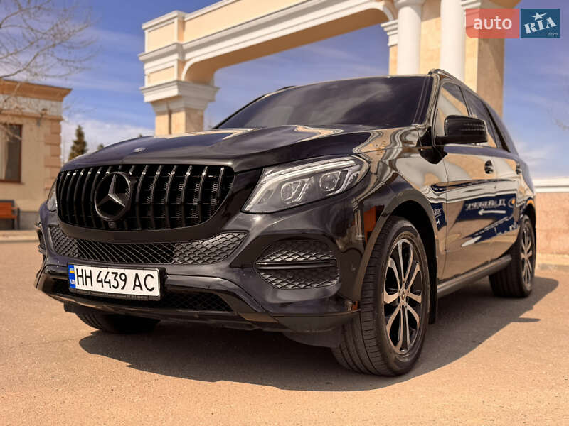 2017 mercedes-benz gle 250