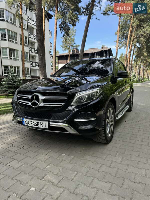 2017 mercedes-benz gle 250