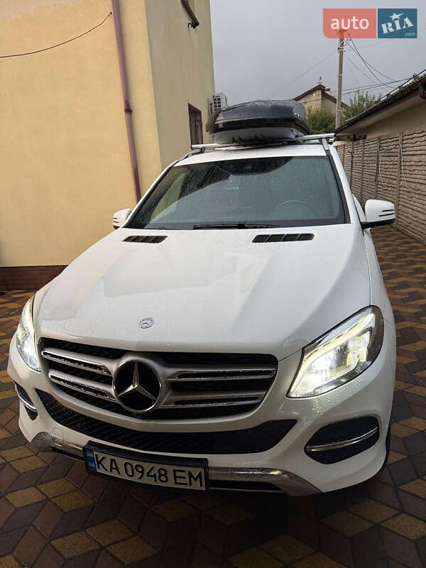 2017 mercedes-benz gle 250