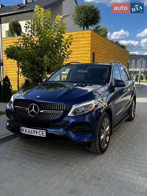 2017 mercedes-benz gle 250
