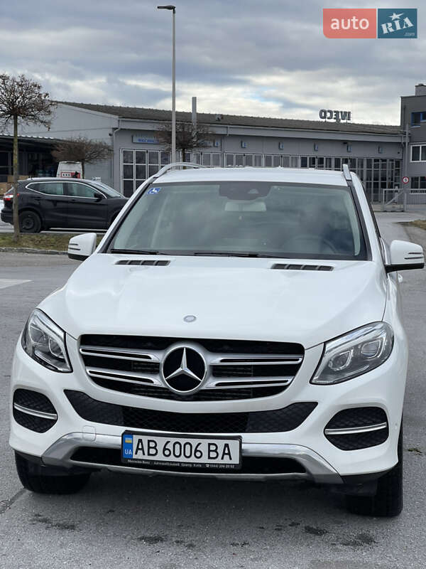 2017 mercedes-benz gle 250