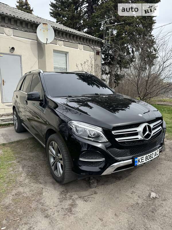 2017 mercedes-benz gle 250