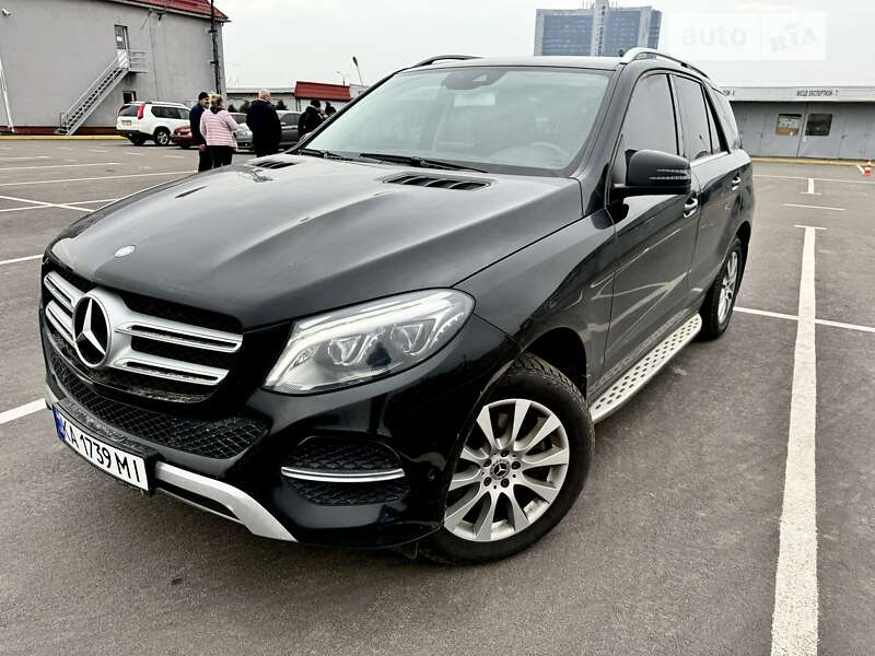 2017 mercedes-benz gle 250